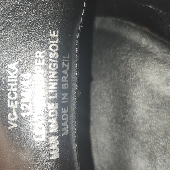 Vince Camuto Echika Leather Loafers - Picture 2 of 5